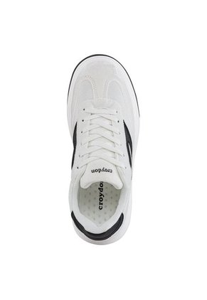 Tenis Slinder Blanco Croydon Para Mujer