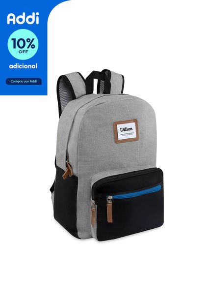 Morral Joel Negro Para Hombre Croydon
