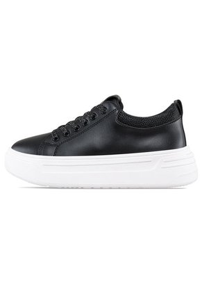 Tenis Myndi Negro Para Mujer Croydon