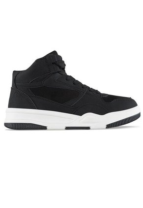 Tenis Urbanos Zedroni Negro Croydon Para Mujer