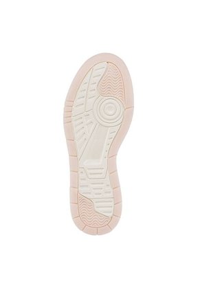 Tenis Urbanos Ilyra Beige Croydon Para Mujer