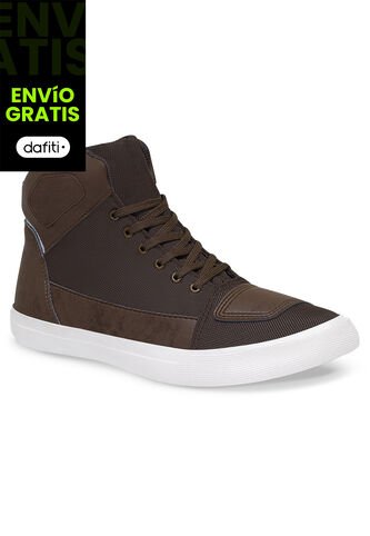 Botines Geert2 Café Para Hombre Croydon Croydon