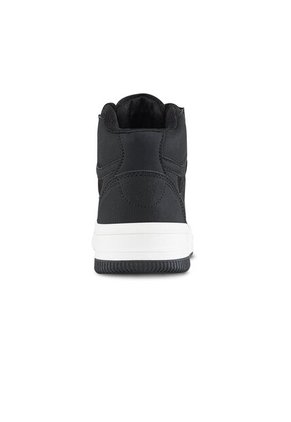 Tenis Urbanos Zedroni Negro Croydon Para Mujer