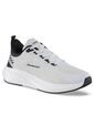 Tenis Running Armal Blanco-Negro Croydon Para Hombre de Croydon