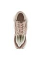 Tenis Urbanos Nado Beige-Café Croydon Para Mujer de Croydon
