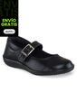 Zapatos Colegio Mathilde Negro Para Niña Croydon de Croydon