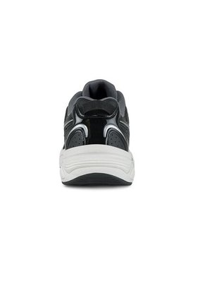 Tenis Urbanos Argame Negro Croydon Para Mujer