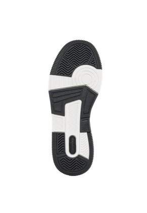 Tenis Urbanos Zedroni Negro Croydon Para Mujer