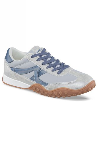 Tenis Urbanos Tebar Gris Croydon Para Mujer Croydon