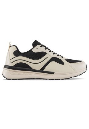 Tenis Urbanos Salur Beige Croydon Para Hombre