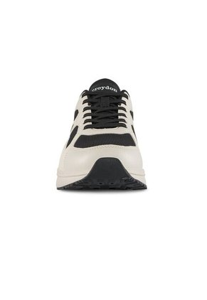 Tenis Urbanos Salur Beige Croydon Para Hombre