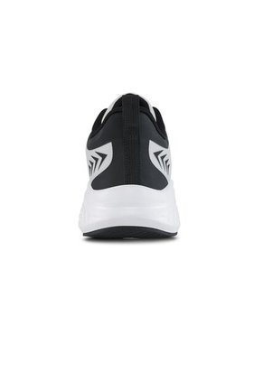 Tenis Running Armal Blanco-Negro Croydon Para Hombre