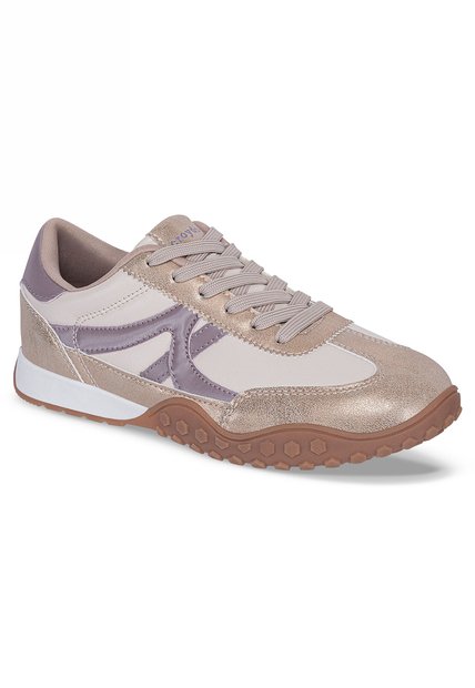 Tenis Urbanos Tebar Palo Rosa Croydon Para Mujer