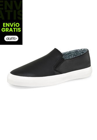 Tenis Ulrick Negro Para Hombre Croydon Croydon