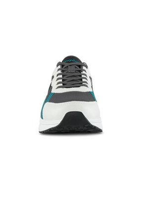 Tenis Urbanos Salur Blanco Croydon Para Hombre