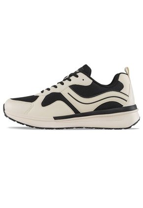 Tenis Urbanos Salur Beige Croydon Para Hombre
