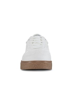 Tenis Solumi Blanco Croydon Para Mujer