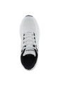 Tenis Running Armal Blanco-Negro Croydon Para Hombre de Croydon