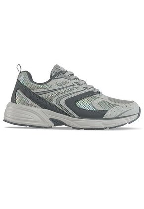 Tenis Urbanos Prow Gris Osc Croydon Para Mujer