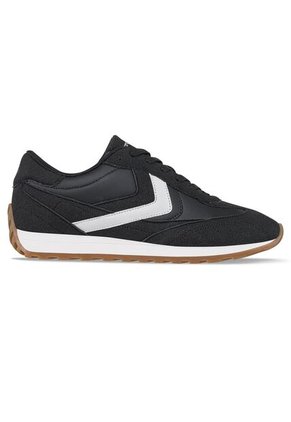 Tenis Urbanos Salima Negro Croydon Para Mujer