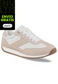 Tenis Urbanos Nvay Beige Croydon Para Mujer de Croydon