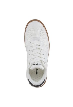 Tenis Solumi Blanco Croydon Para Mujer