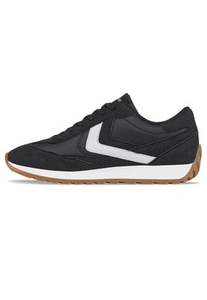 Tenis Urbanos Salima Negro Croydon Para Mujer