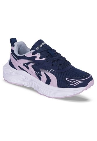 Tenis Running Deko Azul Osc Croydon Para Niño Croydon