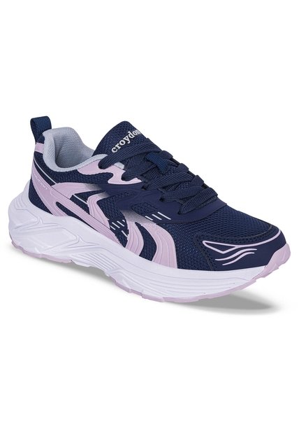 Tenis Running Deko Azul Osc Croydon Para Niño
