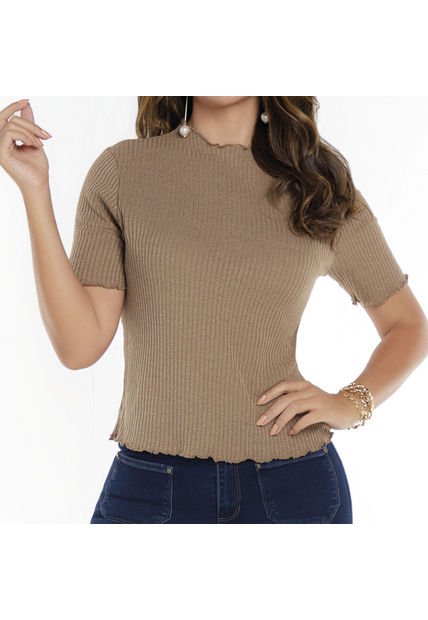 Buzo Rubi Café Para Mujer Croydon