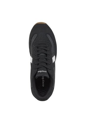 Tenis Urbanos Salima Negro Croydon Para Mujer