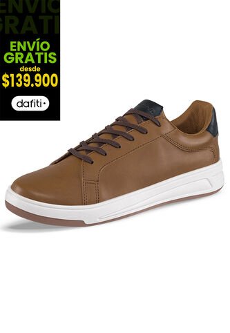 Tenis Urbanos Chire Café Para Hombre Croydon Croydon
