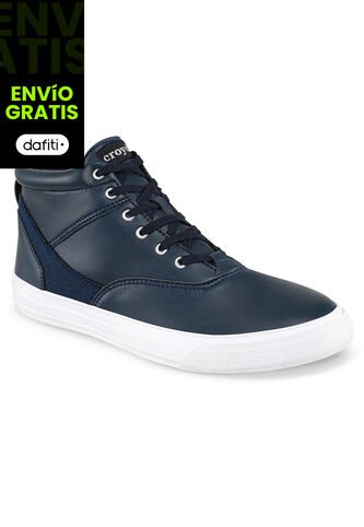 Botines Bootes Azul Para Hombre Croydon Croydon