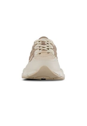 Tenis Urbanos Nado Beige-Beige Croydon Para Mujer