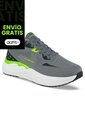 Tenis Running Goder Gris Croydon Para Hombre de Croydon