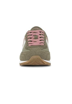 Tenis Urbanos Salima Verde Croydon Para Mujer