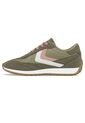 Tenis Urbanos Salima Verde Croydon Para Mujer de Croydon