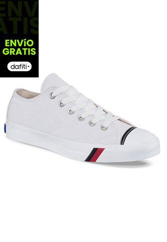 Tenis Royal Lo Cut Blanco Para Hombre Croydon Croydon