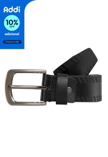 Correa Andrew Negro Para Hombre Croydon