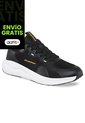 Tenis Running Dorf Negro Croydon Para Hombre de Croydon
