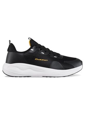 Tenis Running Dorf Negro Croydon Para Hombre