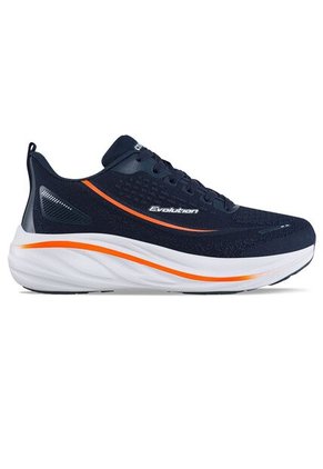 Tenis Running Fardo Azul Osc Croydon Para Hombre