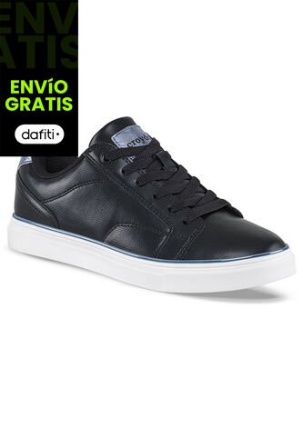 Tenis Urbanos Zylo Negro Para Mujer Croydon Croydon