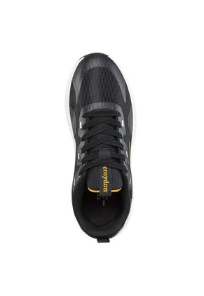 Tenis Running Dorf Negro Croydon Para Hombre