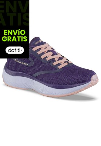 Tenis Running Denser Mora Croydon Para Mujer Croydon