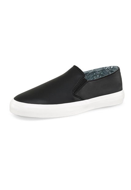 Tenis Ulrick Negro Para Hombre Croydon