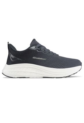 Tenis Running Datil Gris Osc Croydon Para Hombre