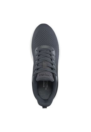 Tenis Running Datil Gris Osc Croydon Para Hombre