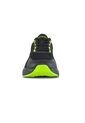 Tenis Running Armal Negro-Verde Croydon Para Hombre de Croydon