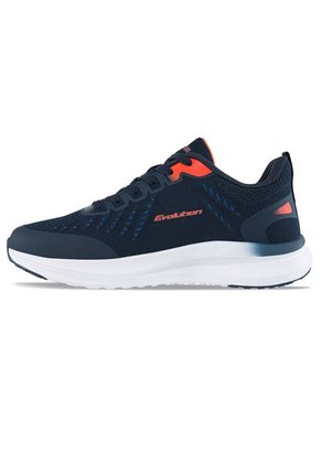 Tenis Running Deno Azul Osc Croydon Para Hombre